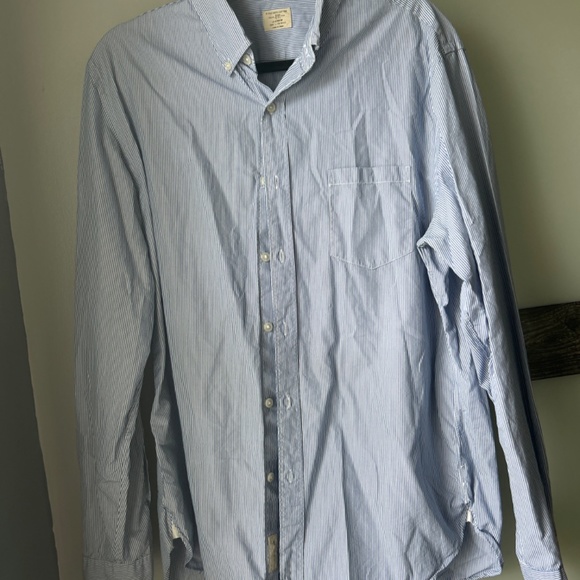 J crew mens lot of 3 button down shirts large - Picture 2 of 3